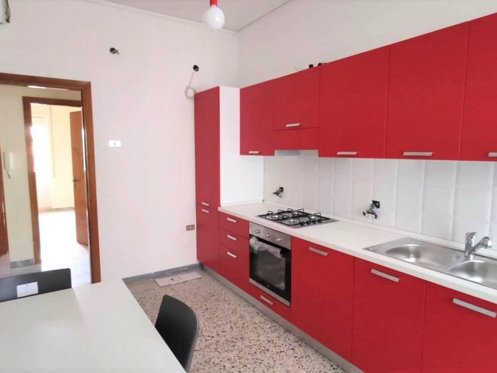 appartamento in affitto a Campobasso in zona Vazzieri