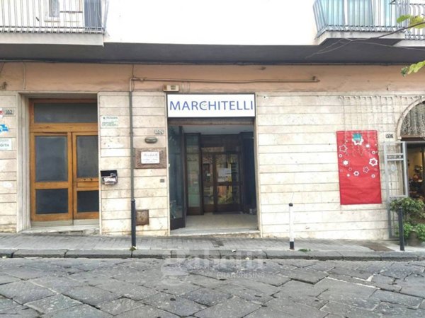 negozio in affitto a Campobasso in zona Centro Città