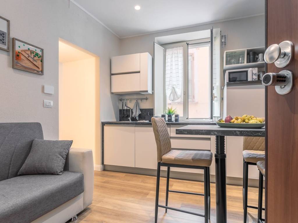 appartamento in affitto a Campobasso in zona Centro Città