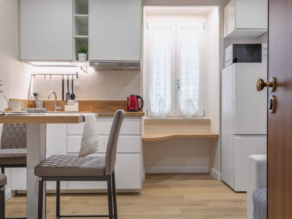 appartamento in affitto a Campobasso in zona Centro Città