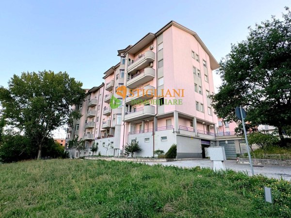 appartamento in affitto a Campobasso