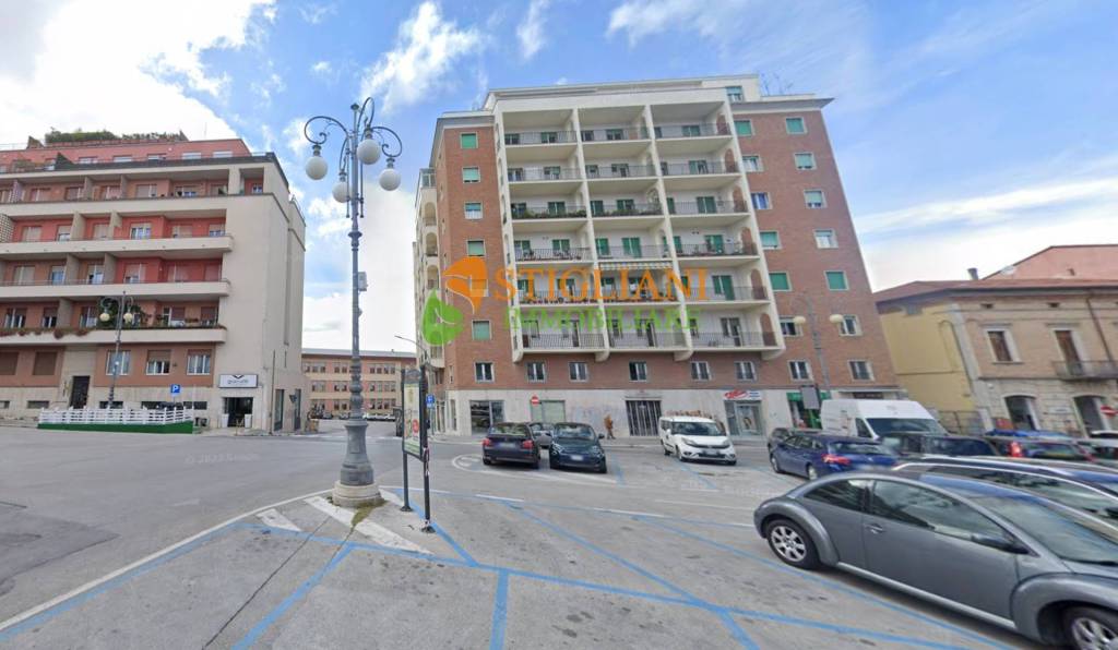 appartamento in affitto a Campobasso in zona Centro Città