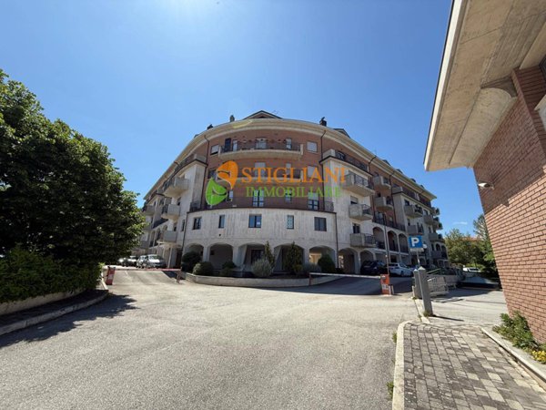 appartamento in affitto a Campobasso in zona Centro Città