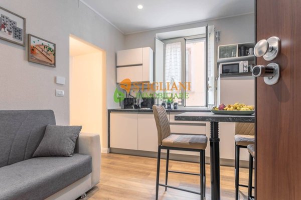 appartamento in affitto a Campobasso in zona Centro Città