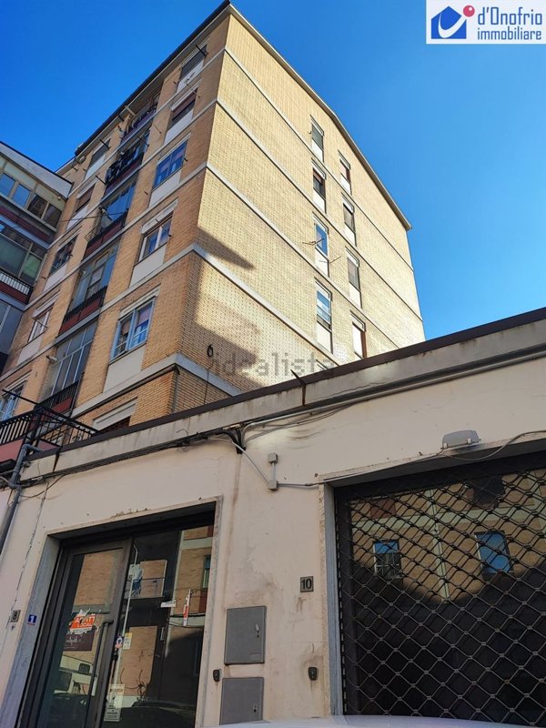 locale commerciale in affitto a Campobasso