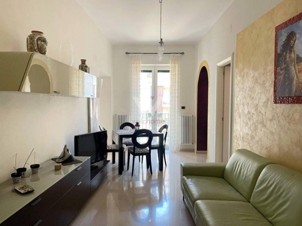 appartamento in affitto a Campobasso in zona Centro Città