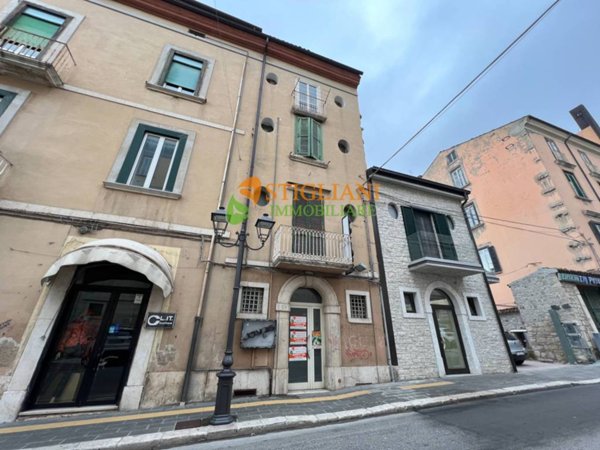 locale commerciale in affitto a Campobasso in zona Centro Città