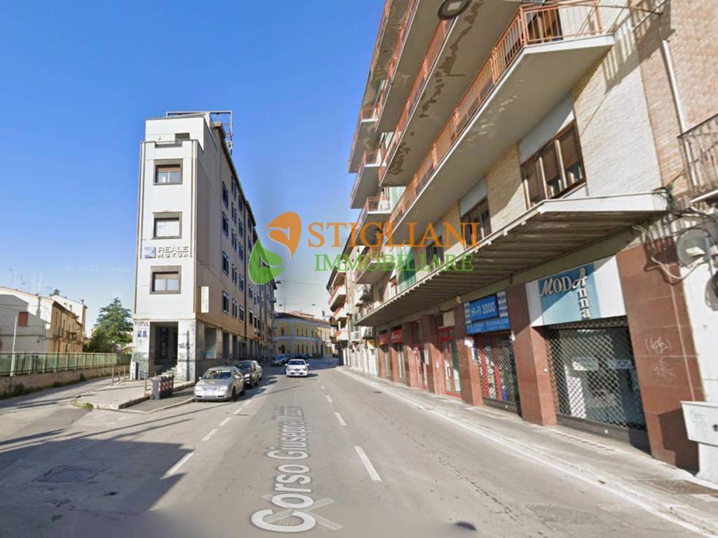 appartamento in affitto a Campobasso in zona Centro Città