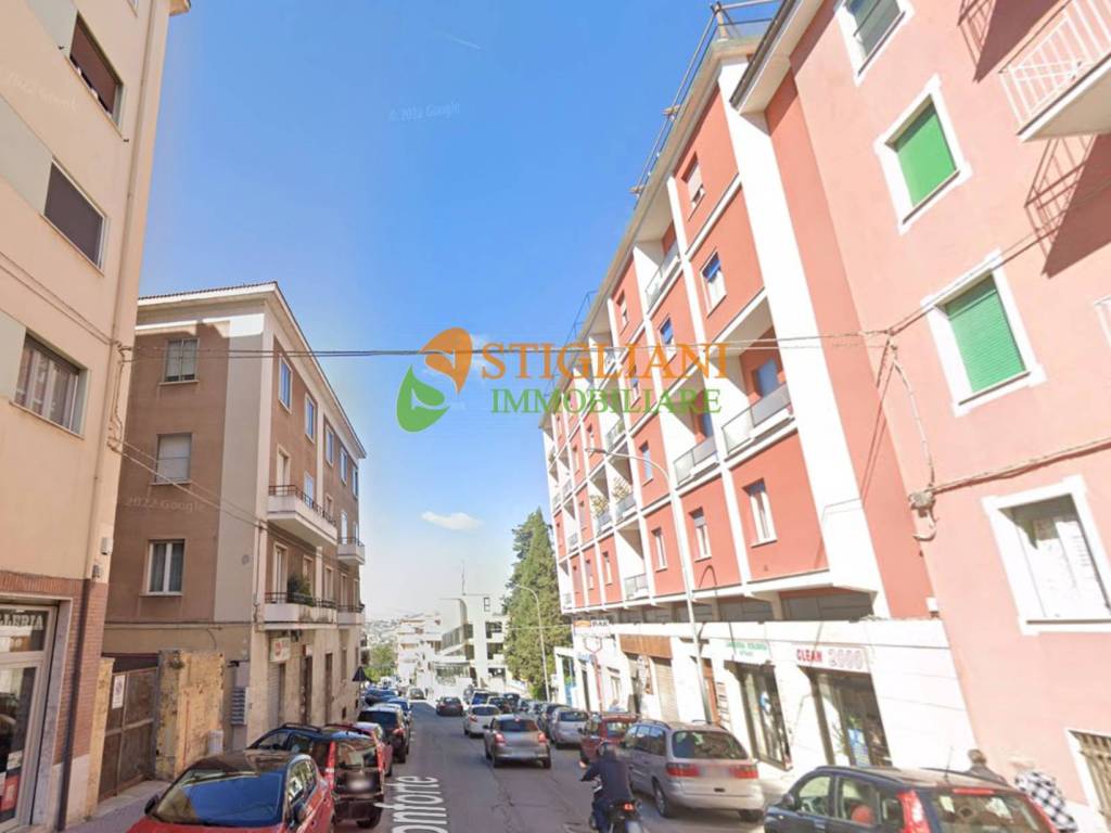 appartamento in affitto a Campobasso in zona Centro Città