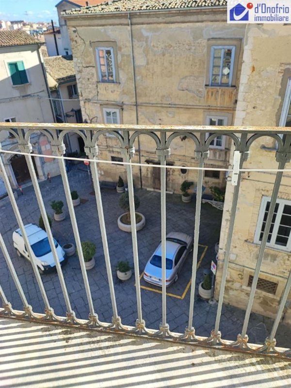 appartamento in affitto a Campobasso