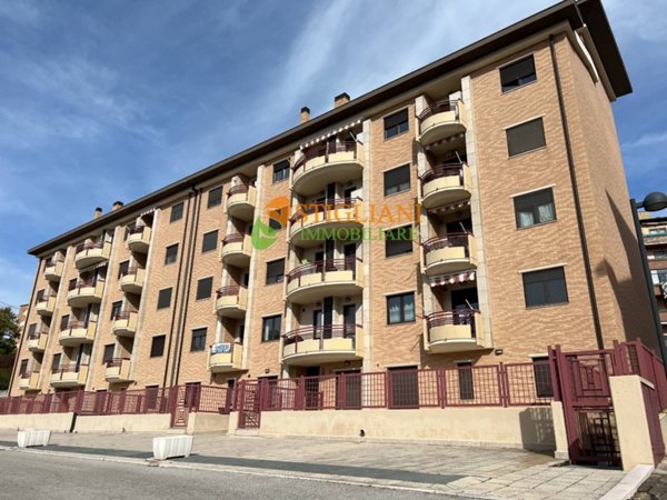 appartamento in affitto a Campobasso in zona Colle dell'Orso