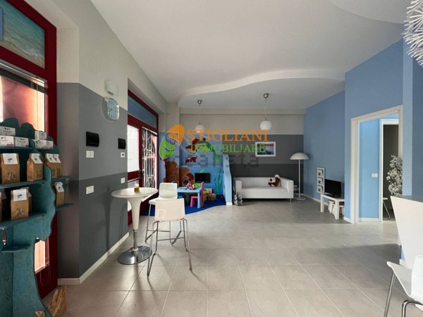 locale commerciale in affitto a Campobasso