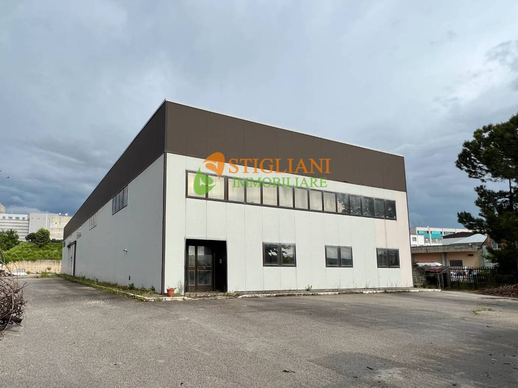 locale commerciale in affitto a Campobasso