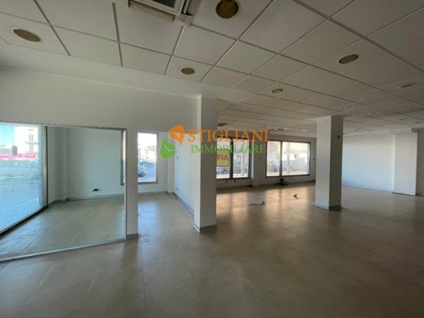 locale commerciale in affitto a Campobasso