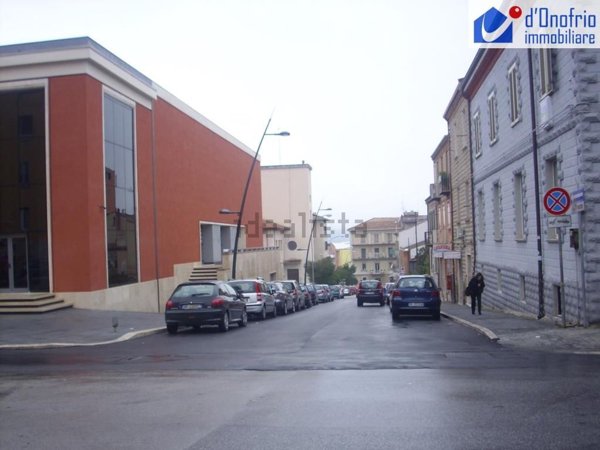 locale commerciale in affitto a Campobasso