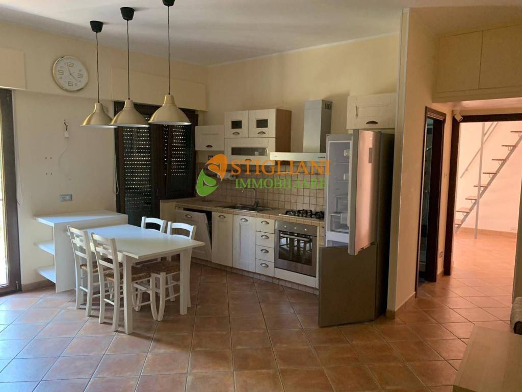 appartamento in affitto a Campobasso in zona Centro Città