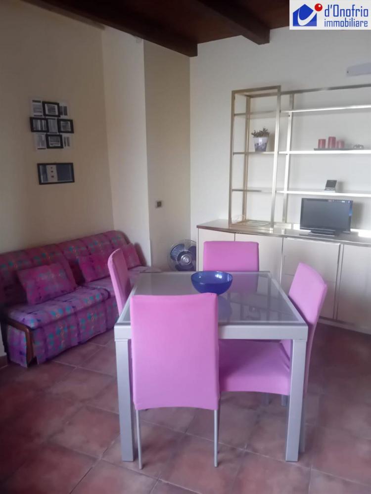 appartamento in affitto a Campobasso