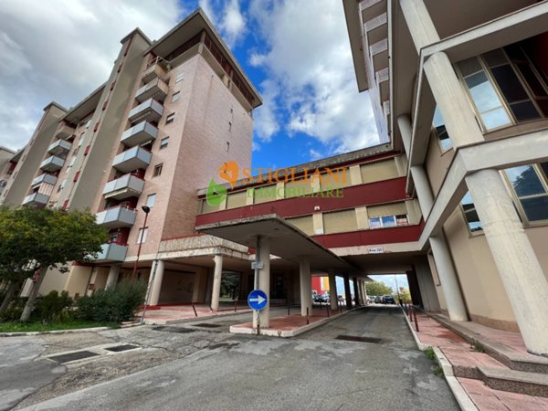 ufficio in affitto a Campobasso in zona Colle dell'Orso