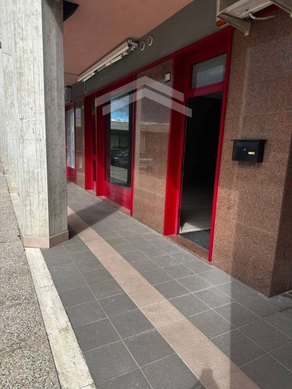 locale commerciale in affitto a Campobasso