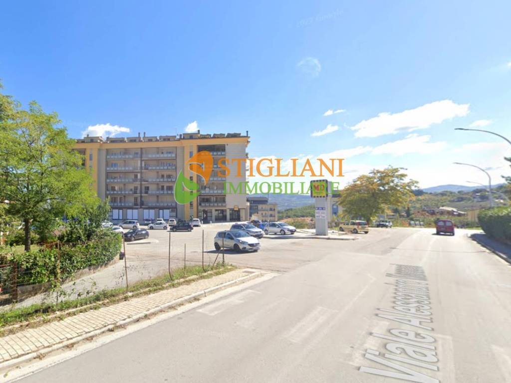appartamento in affitto a Campobasso in zona Vazzieri