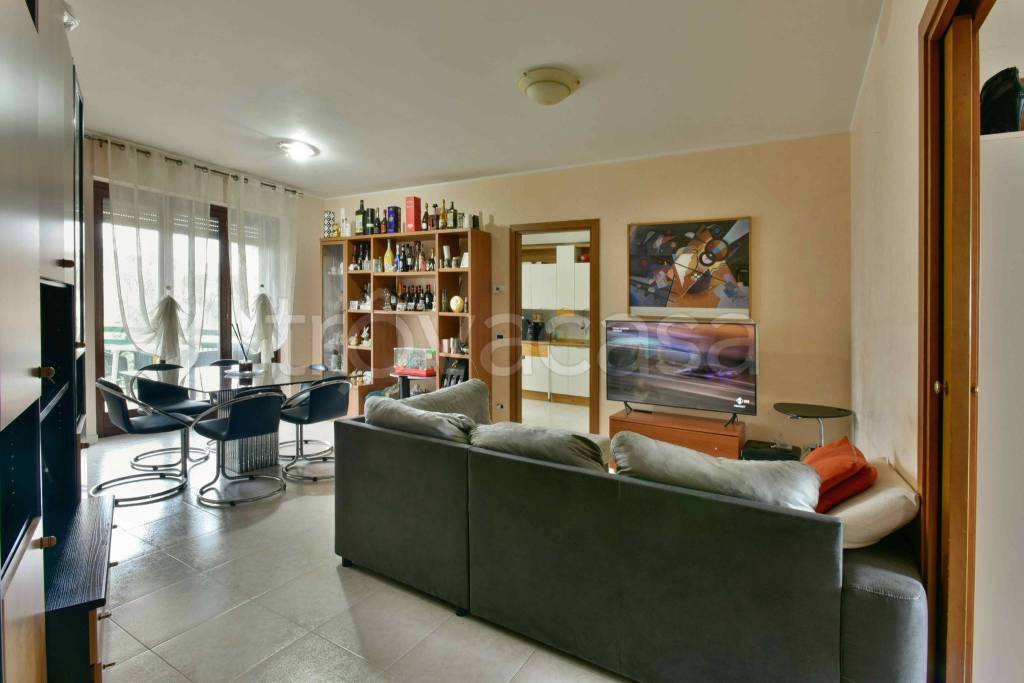 appartamento in affitto a Campobasso