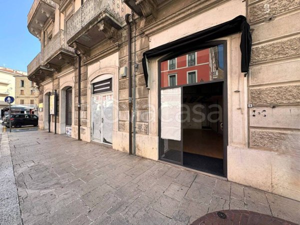 appartamento in affitto a Campobasso in zona Centro Città
