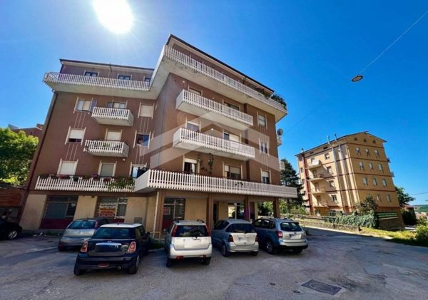 appartamento in affitto a Campobasso