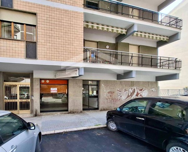 locale commerciale in affitto a Campobasso