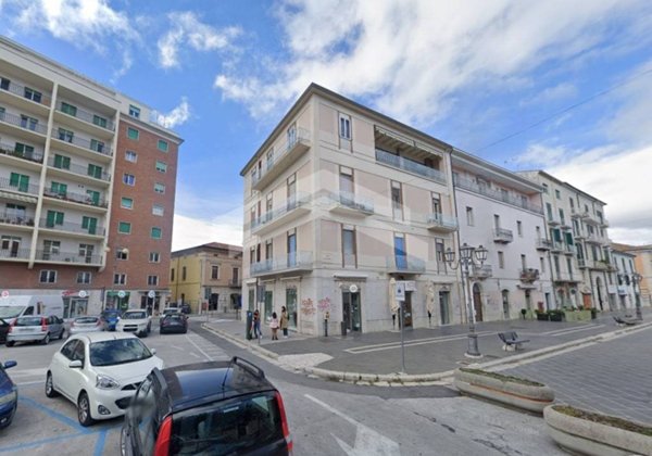 locale commerciale in affitto a Campobasso in zona Centro Città