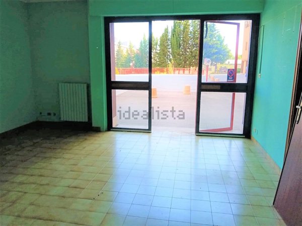 locale commerciale in affitto a Campobasso