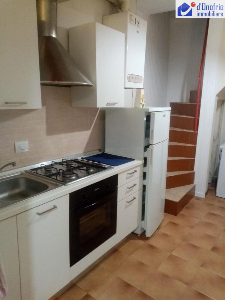appartamento in affitto a Campobasso in zona Centro Città