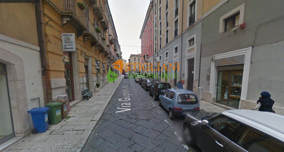 locale commerciale in affitto a Campobasso in zona Centro Città