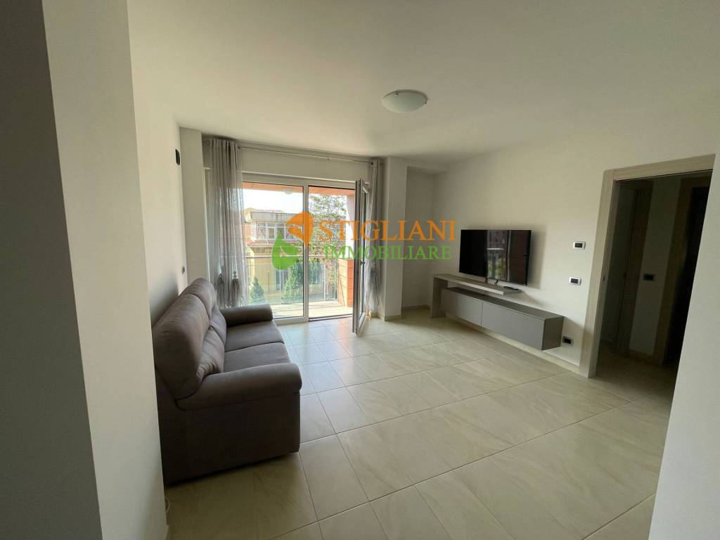 appartamento in affitto a Campobasso in zona Centro Città
