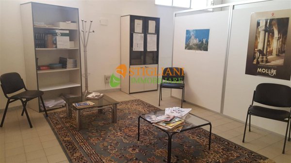 locale commerciale in affitto a Campobasso in zona Centro Città