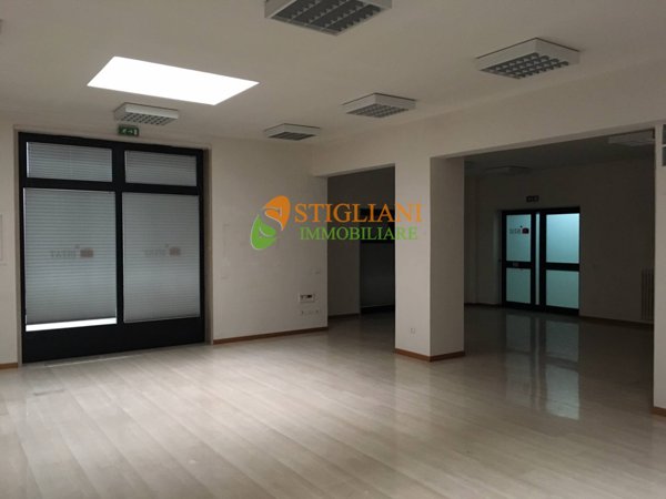 ufficio in affitto a Campobasso in zona Centro Città
