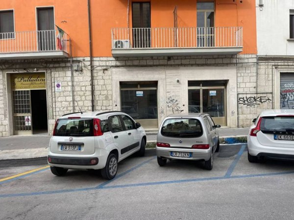 negozio in affitto a Campobasso