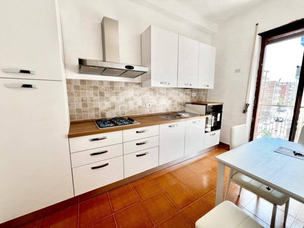 appartamento in affitto a Campobasso in zona Centro Città