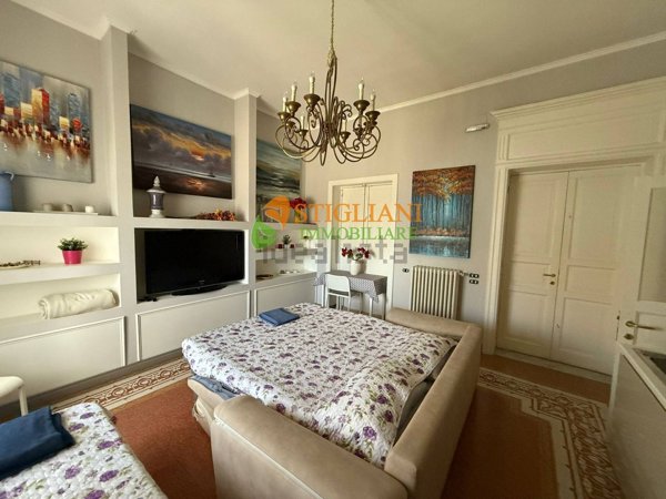 appartamento in affitto a Campobasso in zona Centro Città