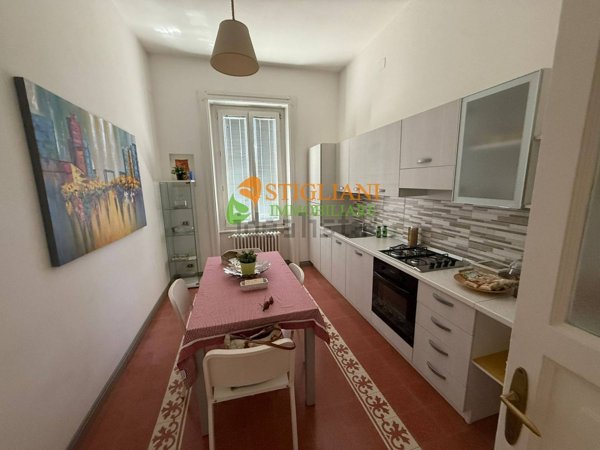 appartamento in affitto a Campobasso in zona Centro Città