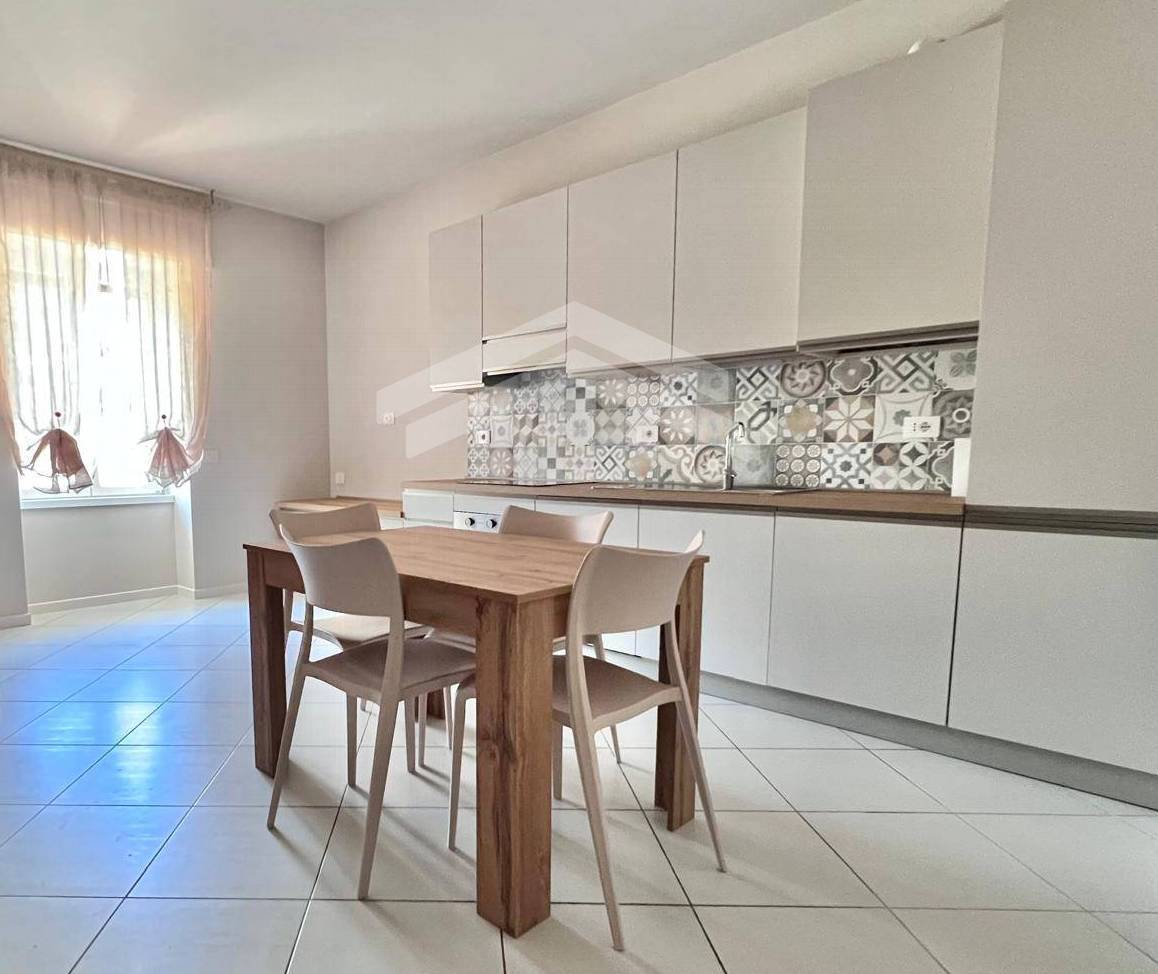 appartamento in affitto a Campobasso in zona Centro Città