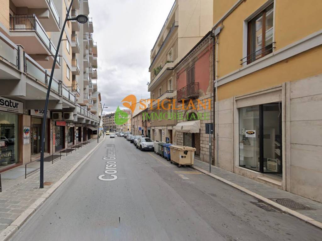appartamento in affitto a Campobasso in zona Centro Città