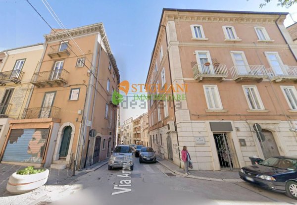 appartamento in affitto a Campobasso in zona Centro Città