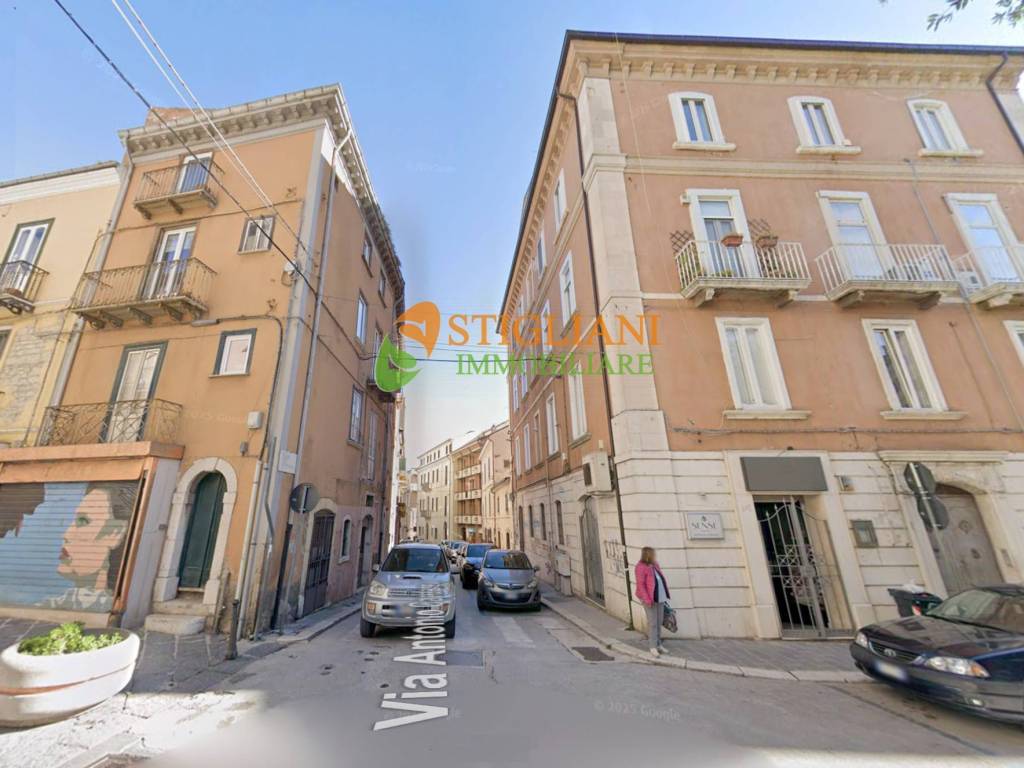 appartamento in affitto a Campobasso in zona Centro Città