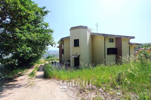 appartamento in affitto a Campobasso in zona Ospedale