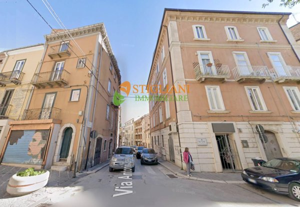 appartamento in affitto a Campobasso in zona Centro Città