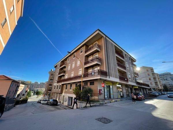 appartamento in affitto a Campobasso