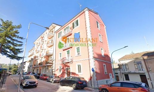 appartamento in affitto a Campobasso in zona Centro Città