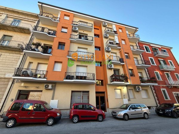 appartamento in affitto a Campobasso in zona Centro Città
