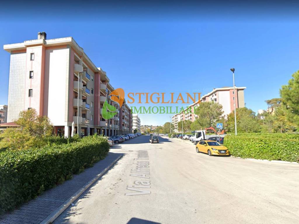 appartamento in affitto a Campobasso in zona Centro Città
