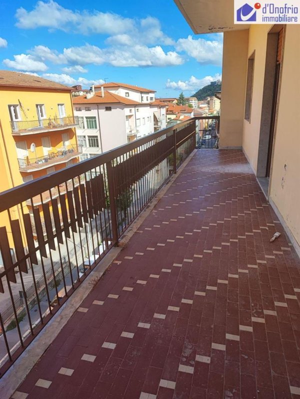 appartamento in affitto a Campobasso